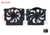 FAN MOTORU DAVLUMBAZLI TEKLI (600W) BMW X1 (E84) 1.6i - 1.8i - 2.0 D - 2.0 D xDrive 2011-/ Z4 (E89) 2.0i 2010-/ 3 SERISI (E90) 335 Xi 2005-2011
