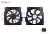 FAN MOTORU DAVLUMBAZLI TEKLI (600W) BMW X5 (E70) 3.0 D - 3.5 XD - 4.0 D 2007-2012/ X5 (F15,F85) 2.5 D - 3.0 D - 4.0 e 2014-/ X6 (E71,E72) 3.0 D - 3.5 D - 4.0 D 2008-