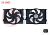 FAN MOTORU DAVLUMBAZLI TEKLI (600W) MERCEDES S SERISI (W221) S 320 CDI - S 320 - S 350 - S 500 - S 600 2005-2013