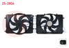 FAN MOTORU DAVLUMBAZLI TEKLI (600W) MERCEDES C SERISI (W204) C 180 - C 200 - C 200 CDI - C 220 CDI - C 250 - C 250 CDI 07-14/ E SERISI (W212) E 180 - E 200 - E 200 CGI - E 220 CDI - E 250 09-