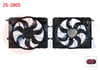 FAN MOTORU DAVLUMBAZLI TEKLI (715W) MERCEDES E SERISI (W213) E 220 d - E 300 - E 350 2016-/ GLC (X253) 220 D - 250 - 300 D 2015-/ CLS (C257) CLS 300 D 2017-