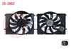 FAN MOTORU DAVLUMBAZLI TEKLI (850W) (4 FISLI) MERCEDES S SERISI (W220) S 320 - S 320 CDI - S 350 - S 400 CDI - S 500 - S 600 1998-2005