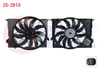 FAN MOTORU DAVLUMBAZLI TEKLI (850W) MERCEDES E SERISI (W211) E 280 CDI - E 320 CDI 2002-2008/ S SERISI (W221) S 320 CDI - S 350 - S 350 CDI - S 500 - S 600 2005-2013