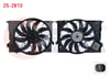 FAN MOTORU DAVLUMBAZLI TEKLI (850W) MERCEDES E SERISI (W211) E 280 CDI - E 320 CDI 2002-2008/ S SERISI (W221) S 320 CDI - S 350 - S 350 CDI - S 500 - S 600 2005-2013