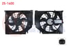 FAN MOTORU DAVLUMBAZLI TEKLI BMW 3 SERISI (E46) 316 i - 318 i - 320 i - 325 i - 328 i - 330 Xi 1998-205