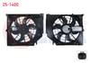 FAN MOTORU DAVLUMBAZLI TEKLI BMW 3 SERISI (E46) 316 i - 318 i - 320 i - 325 i - 328 i - 330 Xi 1998-205