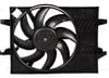 FAN MOTORU DAVLUMBAZLI TEKLI FANLI FORD FUSION 1.6 2002-2009