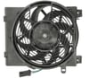 FAN MOTORU DAVLUMBAZLI TEKLI FANLI OPEL CORSA C 1.0, 1.2, 1.4 2000-2009