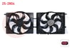 FAN MOTORU DAVLUMBAZLI TEKLI MERCEDES S SERISI (W222,V222,X222) S 350 - S 350 D - S 400 - S 500 2013-