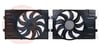 FAN MOTORU DAVLUMBAZLI TEKLI VOLKSWAGEN TRANSPORTER T6 - T7 2.0 TDI BITDI 2015- 7E0121205D 7E0959455B 7E0121205B