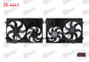 FAN MOTORU DAVLUMBAZLI VW GOLF VI (5K1) 1.6 TDI 08-12/ AUDI A3 (8P1) 1.4 TFSI 2007-2012 / SEAT LEON (1P1) 1.4 TSI 2007-2012 / SKODA SUPERB II (3T4) 1.6 TDI 2010-2015
