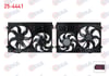 FAN MOTORU DAVLUMBAZLI VW GOLF VI (5K1) 1.6 TDI 08-12/ AUDI A3 (8P1) 1.4 TFSI 2007-2012 / SEAT LEON (1P1) 1.4 TSI 2007-2012 / SKODA SUPERB II (3T4) 1.6 TDI 2010-2015