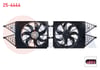 FAN MOTORU DAVLUMBAZLI VW POLO (9N) 1.4 16V 2001-2007 / POLO V (6R1) 1.4 TSI 2012-2014/ SKODA FABIA I SEDAN (6Y3) 1.4 16V 2006-2007 / FABIA II (542) 1.6 TDI 2010-2014