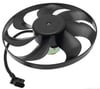 FAN MOTORU GOLF4-BORA-A3-TOLEDO AKL-BFQ-AGU-AGN-BCB-AGR 1,6-1,8-1,9 TDİ SOL (8EW 009 144-531 (345 mm)6X0959455F 6Q0959455K