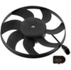 FAN MOTORU GOLF5-GOLF6-JETTA-A3-LEON-CADDY-LEON SAĞ (8EW 351 040-391) (293 mm) 1K0959455ES 1K0959455R