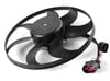 FAN MOTORU GOLF5-GOLF6-JETTA-A3-LEON-CADDY-LEON SOL (8EW 351 040-071 (365 mm) 1K0959455N 1K0959455DL 1K0959455DT 1K0959455FJ 3C0959455F