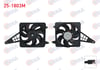 FAN MOTORU KABLOLU TOFAS DKS 1.6 1993-2002 CAP 300MM / 160W