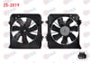 FAN MOTORU KLIMA DAVLUMBAZLI HONDA CITY (GM) 1.4 I-VTEC 2009-2012