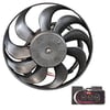 FAN MOTORU KLİMA KÜÇÜK GOLF-BORA-OCTAVİA-FABİA-TOLEDO-A3 1.6-1.9  98-03 - 1C0959455C