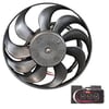 FAN MOTORU KLİMA KÜÇÜK GOLF-BORA-OCTAVİA-FABİA-TOLEDO-A3 1.6-1.9  98-03 -1C0959455C-1J0959455K-6QD959455C