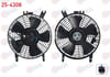 FAN MOTORU KLIMA RADYATORU  TOYOTA COROLLA (_E10_) 1.6i AE101 1992-1997