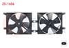 FAN MOTORU KLIMA RADYATORU DAVLUMBAZLI CHEVROLET LACETTI (J200) 1.4i 16v 2006-2012