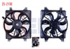 FAN MOTORU KLIMA RADYATORU DAVLUMBAZLI HYUNDAI ACCENT I (X-3) YUMURTA KASA 1.3i 1994-2000