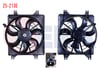 FAN MOTORU KLIMA RADYATORU DAVLUMBAZLI HYUNDAI ACCENT I (X-3) YUMURTA KASA 1.3i 1994-2000