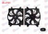 FAN MOTORU KLIMA RADYATORU DAVLUMBAZLI TEKLI HYUNDAI ACCENT 1.3 - 1.5 – 1.6 2000-2005