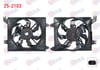 FAN MOTORU KLIMA RADYATORU DAVLUMBAZLI TEKLI FAN HYUNDAI ACCENT ERA 1.4i 16v M-T 2006-2012