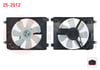 FAN MOTORU KLIMA RADYATORU HONDA CIVIC VIII 1.4 DAVLUMBAZLI 2005-2012
