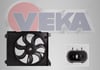FAN MOTORU KLIMA RADYATORU HYUNDAI SONATA IV 2.0i DAVLUMBAZLI 2001-2004