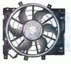 FAN MOTORU KLIMA RADYATORU (ITMELI) DAVLUMBAZLI TEK FAN OPEL ASTRA H 1.3 CDTI (Z13DTH) 2006-2010  1341378
