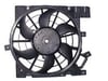 FAN MOTORU KLIMA RADYATORU (ITMELI) DAVLUMBAZLI TEK FAN OPEL ASTRA H 1.3 CDTI (Z13DTH) 2004-2006  1341378