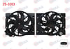 FAN MOTORU KLIMA RADYATORU OPEL ASTRA G (F69) 1.4 16v DAVLUMBAZLI TEKLI KLIMALI 1998-2005
