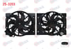 FAN MOTORU KLIMA RADYATORU OPEL ASTRA G (F69) 1.4 16v DAVLUMBAZLI TEKLI KLIMALI 1998-2005