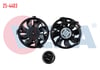FAN MOTORU KLIMA RADYATORU VOLKSWAGEN PASSAT (3B2) 1.6 1996-2000