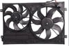 FAN MOTORU KOMPLE SET (SOL + SAG + DAVLUMBAZ) GOLF5-GOLF6-JETTA-PASSAT-CADDY-A3-LEON CAYC-CAYD-CBZA-CBZB 1,2 TSİ-1,6 TDİ 04-13 1K0959455ET 1K0121205AB