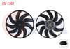 FAN MOTORU KUCUK AUDI A4 B8 (8K2) 1.8 TFSI - 2.0 TDI - 2.0 TFSI 2007-2012 / A5 (8T3) 1.8 TFSI 2007-2017 / A6 C7 (4G2, 4GC) 2.0 TDI 2011-2018 / Q5 (8RB) 2.0 TDI 2010-2017