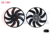 FAN MOTORU KUCUK AUDI A4 B8 (8K2) 1.8 TFSI - 2.0 TDI - 2.0 TFSI 2007-2012 / A5 (8T3) 1.8 TFSI 2007-2017 / A6 C7 (4G2, 4GC) 2.0 TDI 2011-2018 / Q5 (8RB) 2.0 TDI 2010-2017