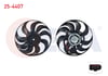 FAN MOTORU (MOTOR+PERVANE) KLIMA RADYATORU KUCUK VOLKSWAGEN GOLF IV (1J1) 1.4i 16v 1997-2005