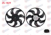 FAN MOTORU PERVANELI FIAT DUCATO 2.3 MJT - 3.0 MJT 2006-