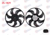 FAN MOTORU PERVANELI FIAT DUCATO 2.3 MJT - 3.0 MJT 2006-