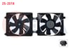 FAN MOTORU RADYATOR DAVLUMBAZLI HONDA CITY (GM) 1.4 I-VTEC 2009-2012