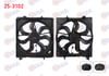 FAN MOTORU RENAULT KADJAR 1.5 DCI 2015- / NISSAN QASHQAI 1.5 DCI 2013-