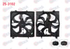 FAN MOTORU RENAULT KADJAR 1.5 DCI 2015- / NISSAN QASHQAI 1.5 DCI 2013-