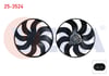 FAN MOTORU RENAULT KANGOO 1.5 DCI 2005- / KANGOO EXPRESS 1.5 DCI 2003-