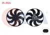 FAN MOTORU RENAULT KANGOO 1.5 DCI 2005- / KANGOO EXPRESS 1.5 DCI 2003-