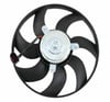 FAN MOTORU SAĞ (8EW 351 040-081 (295 mm) GOLF5-GOLF6-JETTA-PASSAT-CADDY-A3-LEON CAYC-CAYD-CBZA-CBZB 1,2 TSİ-1,6 TDİ 04-13 1K0959455Q 1K0959455ET