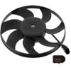 FAN MOTORU SAĞ GOLF5-GOLF6-JETTA-A3-LEON-CADDY-LEON 04-13 1K0959455ES 1K0959455R  (8EW 351 040-391 (293 mm)